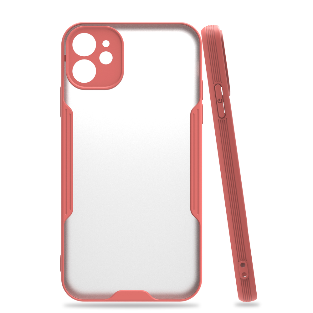 İphone 11 Kılıf Platin Silikon